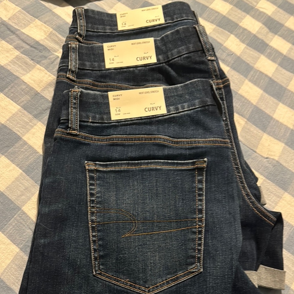 American Eagle shorts bundle
